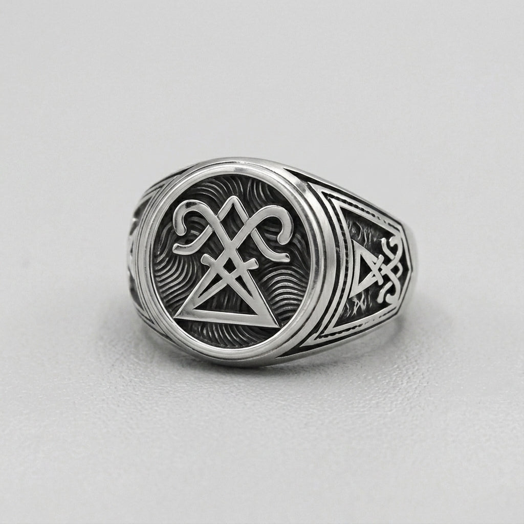 Seal of the Fallen Angel Ring