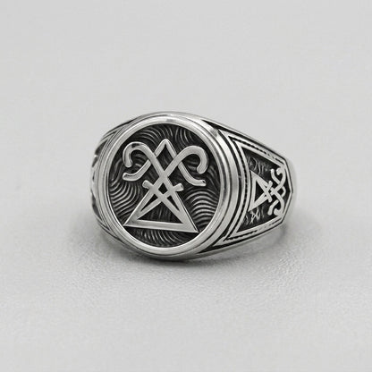Seal of the Fallen Angel Ring