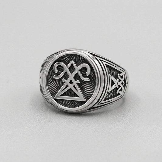 Seal of the Fallen Angel Ring