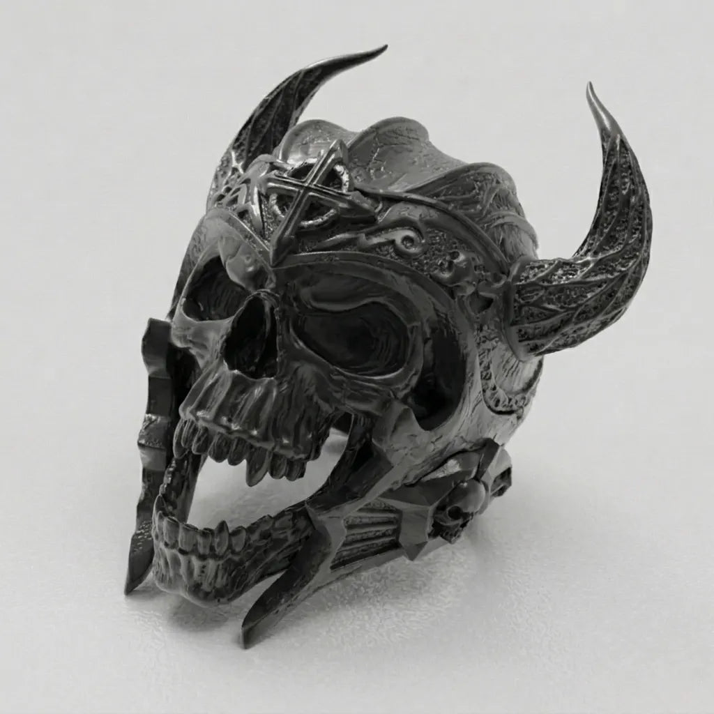 Warlord of Darkness Ring