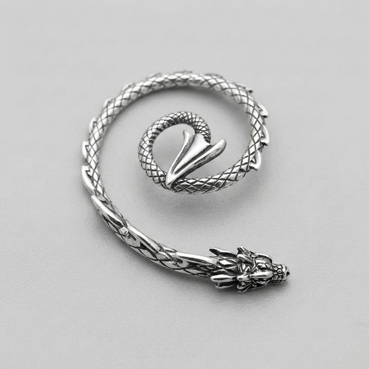 Dragon Cuff Earring