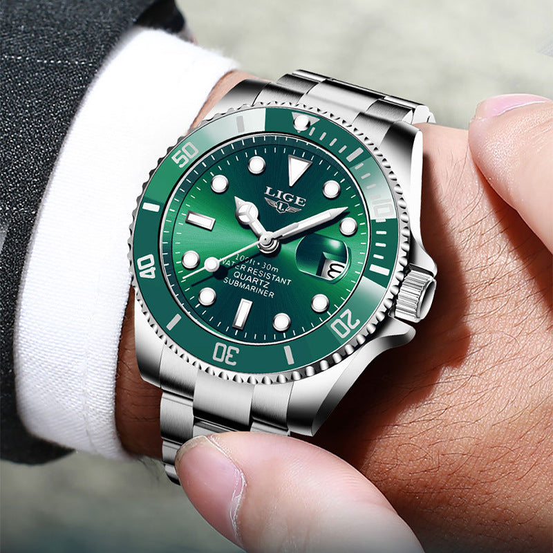 Men's Luxury Submariner Watch