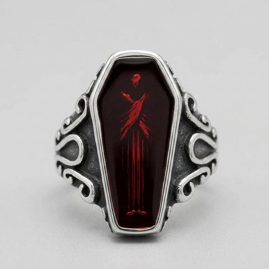 Coffin of Souls Ring