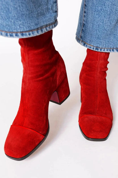 Giovanna® | Genuine Leather Boots
