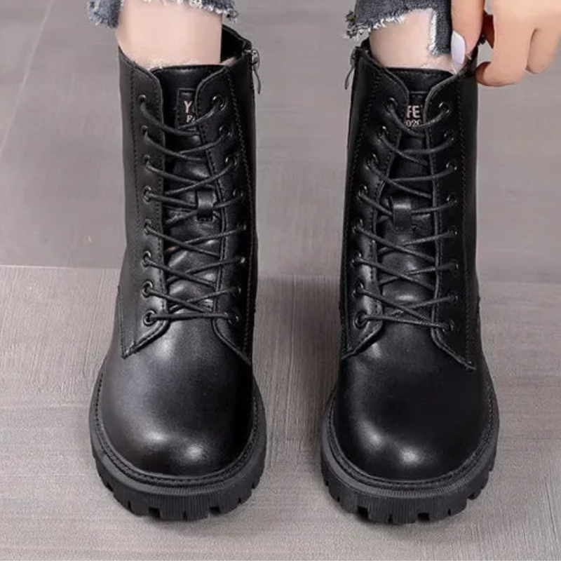 Polar - Genuine Leather Boots