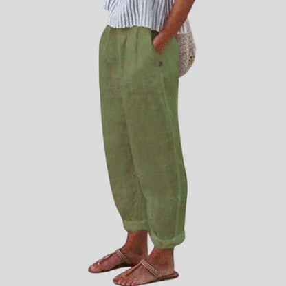 KS | Wide trouser legs
