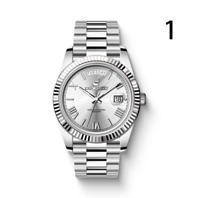 Men's Classic Day-Date Watch