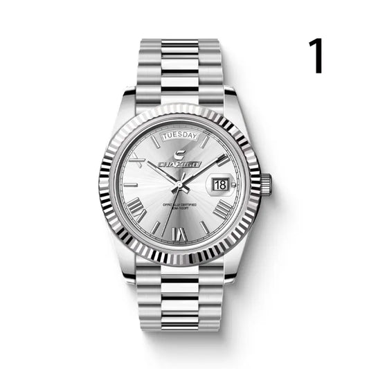 Men's Classic Day-Date Watch
