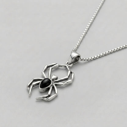 Gothic Cross Pendant Necklace