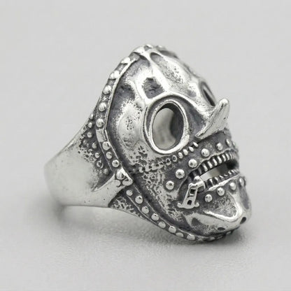 Chris Fehn Slipknot Mask Ring