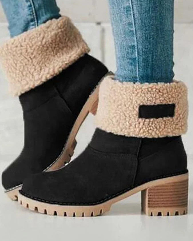 Alpine - Orthopedic Leather Boots