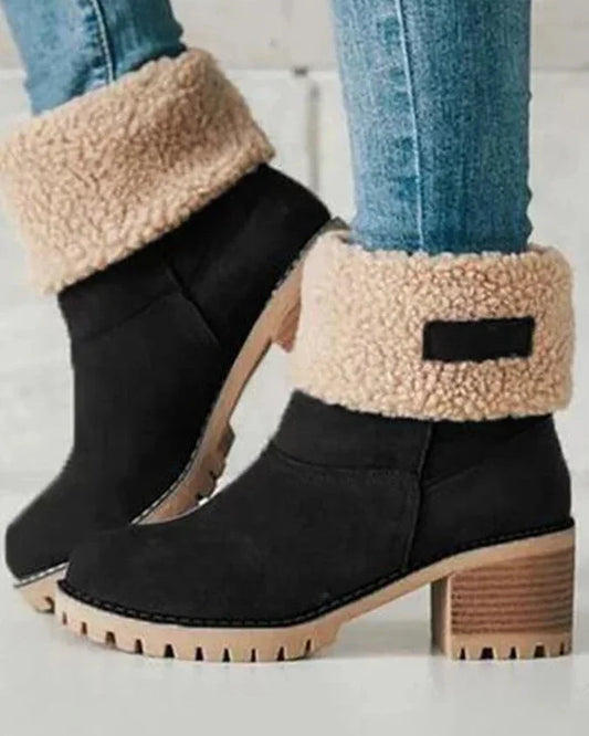 Alpine - Genuine Leather Boots