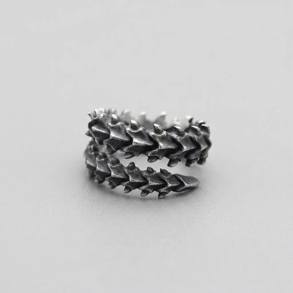 Dragon Scale Armor Ring