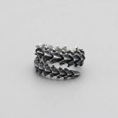 Dragon Scale Armor Ring
