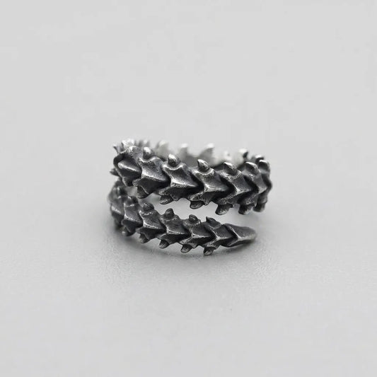 Dragon Scale Armor Ring