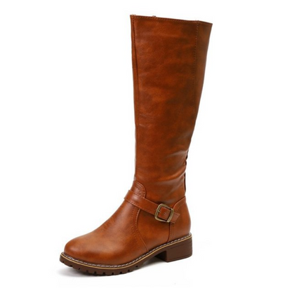 Francesca® | Genuine Leather Boots
