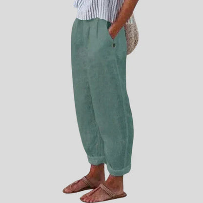 KS | Wide trouser legs