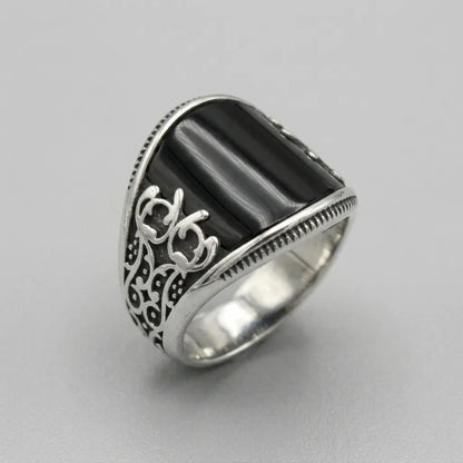 Midnight Dynasty Ring