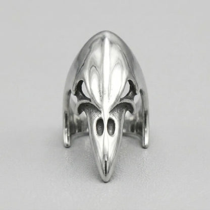 Plague Doctor Mask Ring