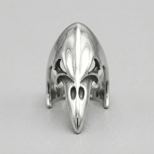 Plague Doctor Mask Ring