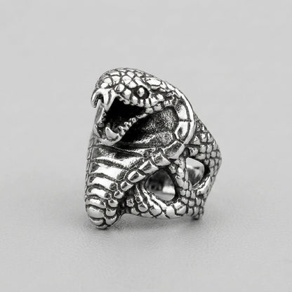 Viper Strike Ring