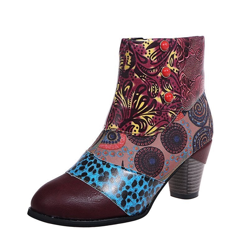 Siberian - Genuine Leather Boots