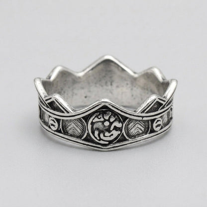 The Ancient Crown Ring
