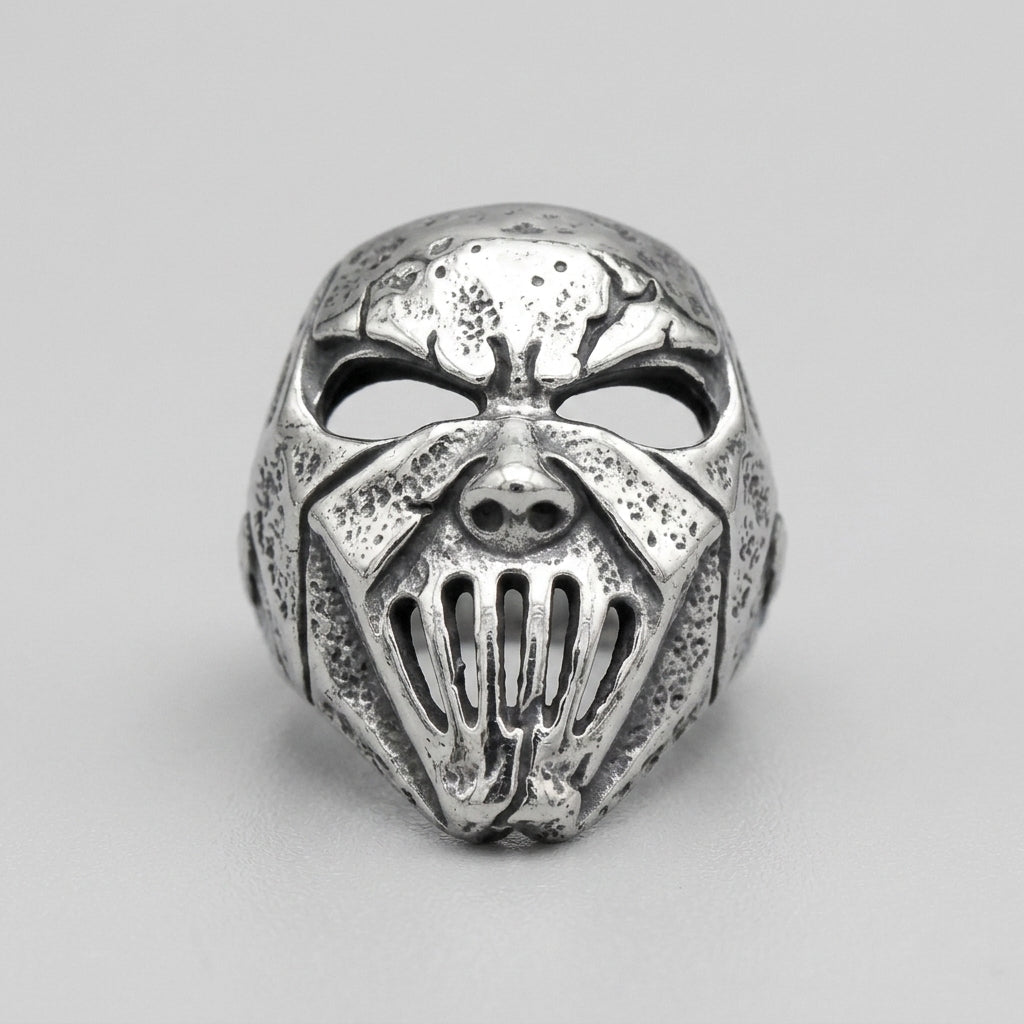 Mick Thomson Slipknot Mask Ring