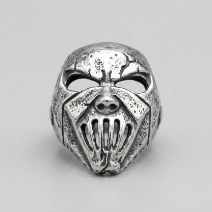 Mick Thomson Slipknot Mask Ring