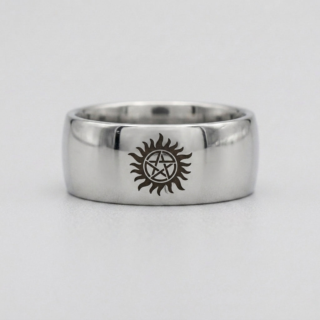 The Winchesters' Seal Ring