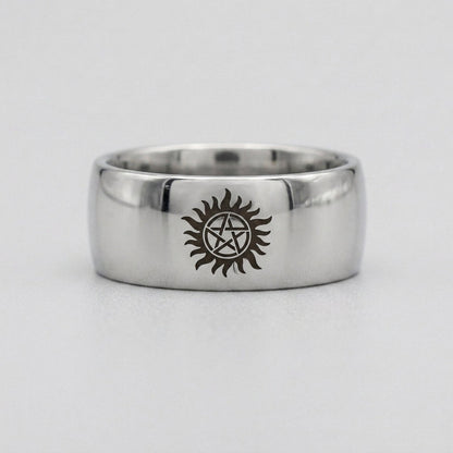 The Winchesters' Seal Ring