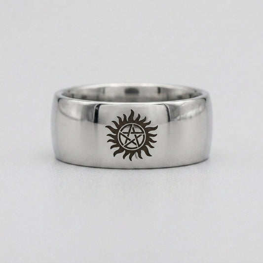 The Winchesters' Seal Ring