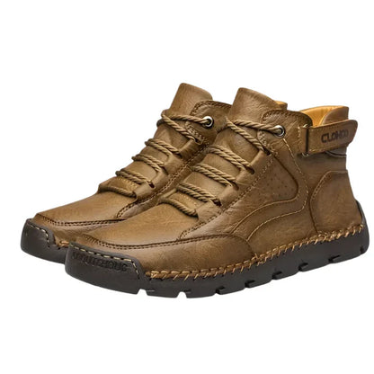 Men's Leather Boots