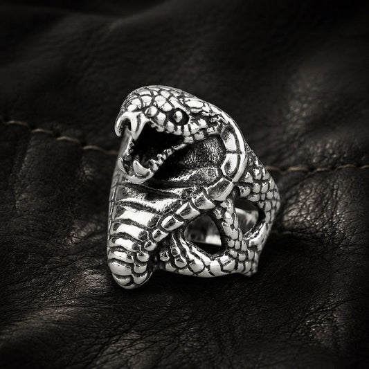 Viper Strike Ring
