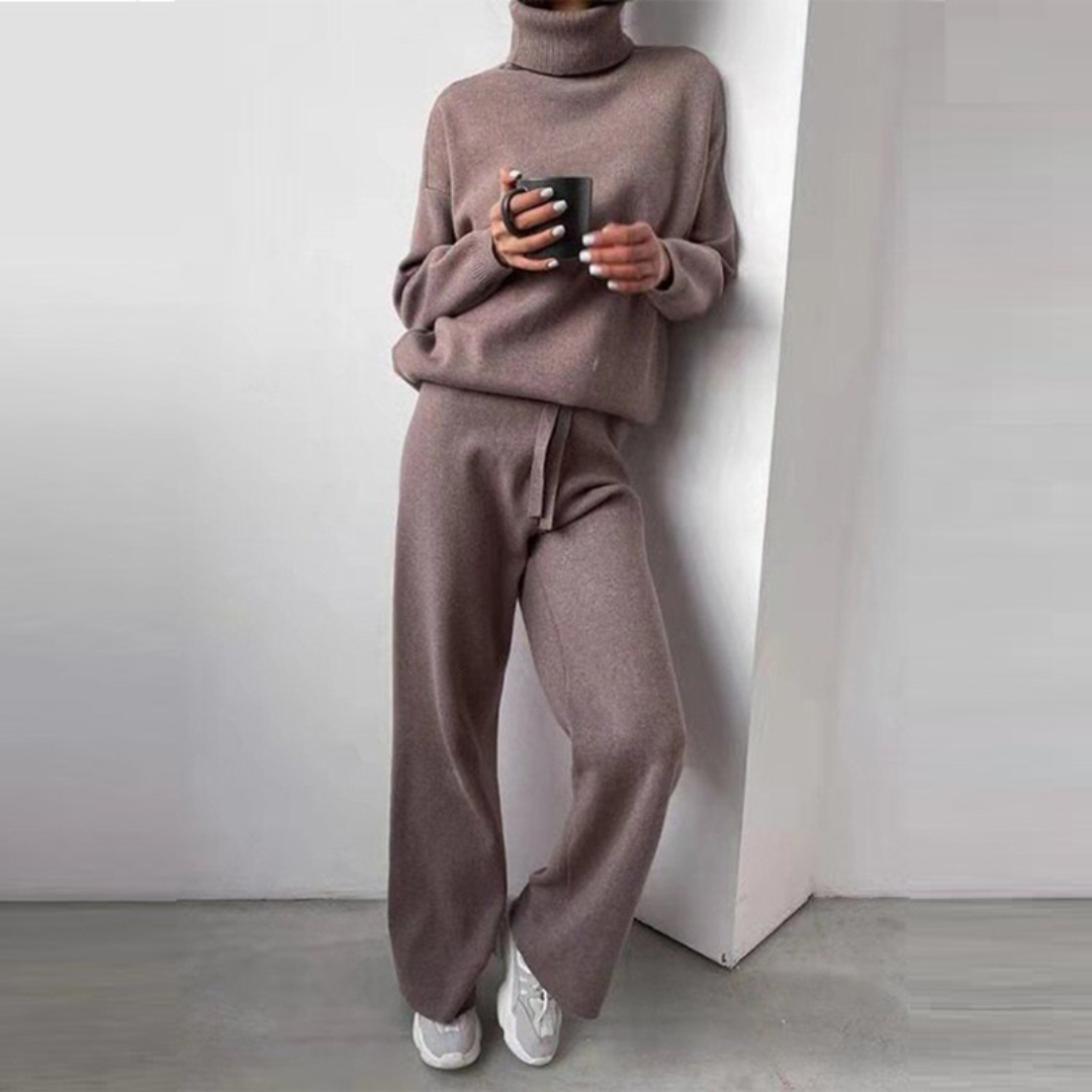 Gracefully Designed Sweater