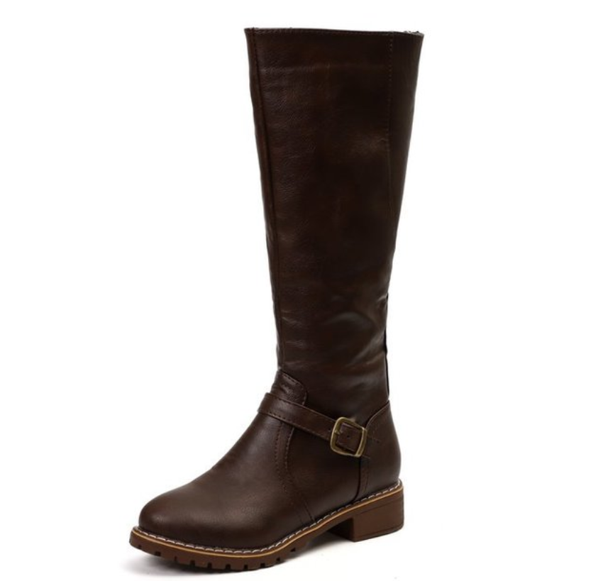 Francesca® | Genuine Leather Boots