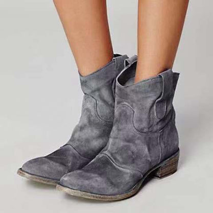Patrizia® | Genuine Leather Boots