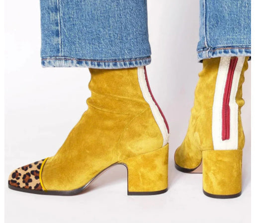 Valentina® | Genuine Leather Boots