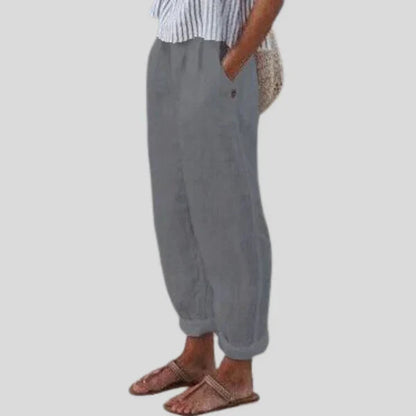 KS | Wide trouser legs