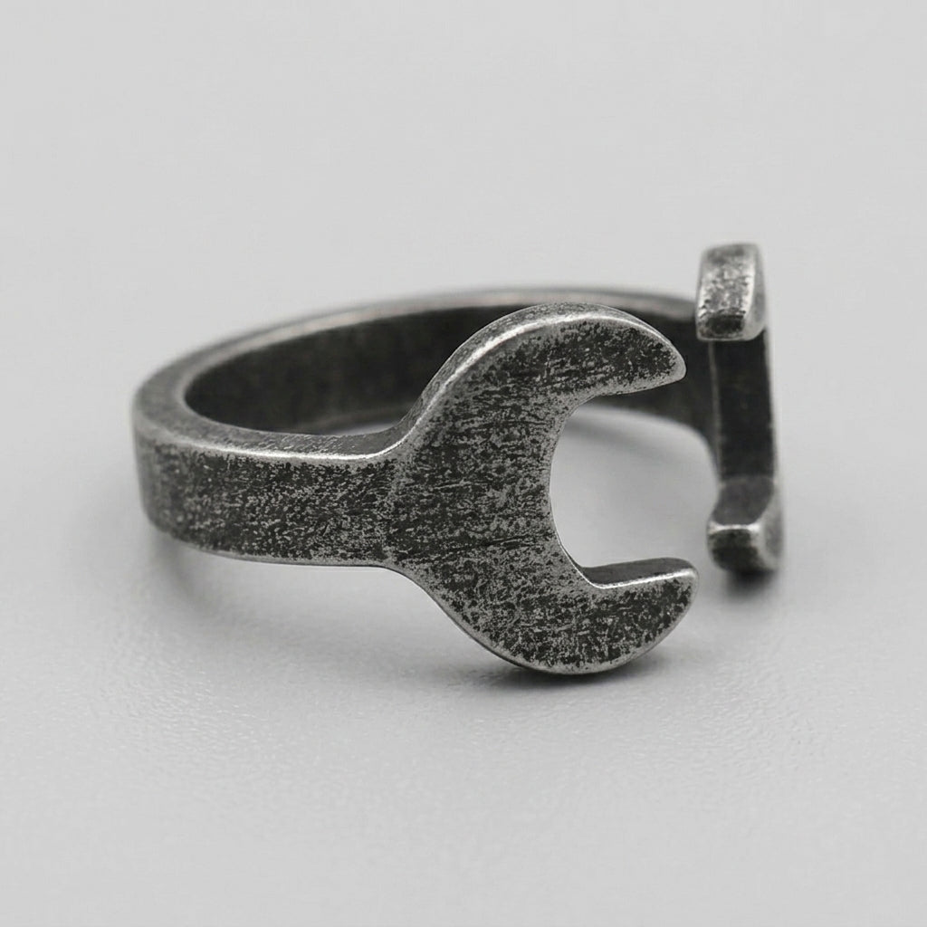 Open Wrench Ring