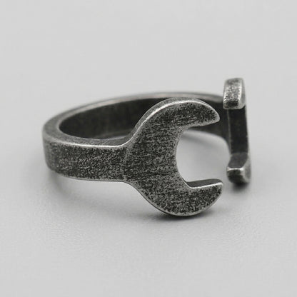 Open Wrench Ring