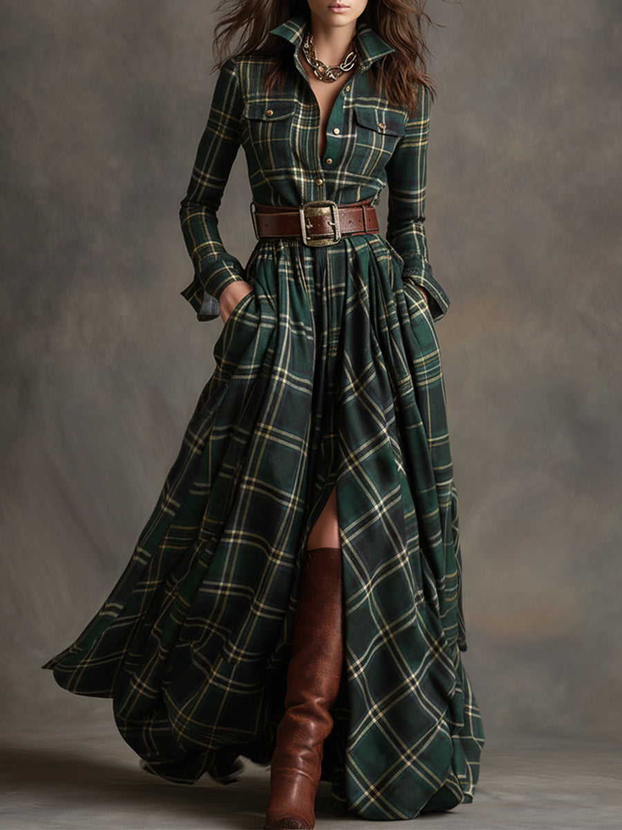 Thoughtfully Designed Dress
