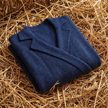 Cotton Wrap Cardigan in 4 Colors