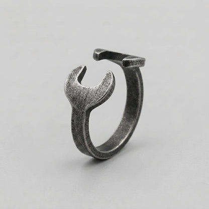 Open Wrench Ring