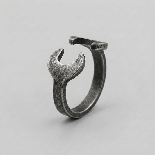 Open Wrench Ring