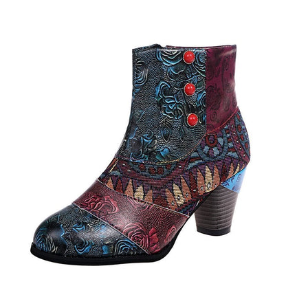 Siberian - Genuine Leather Boots