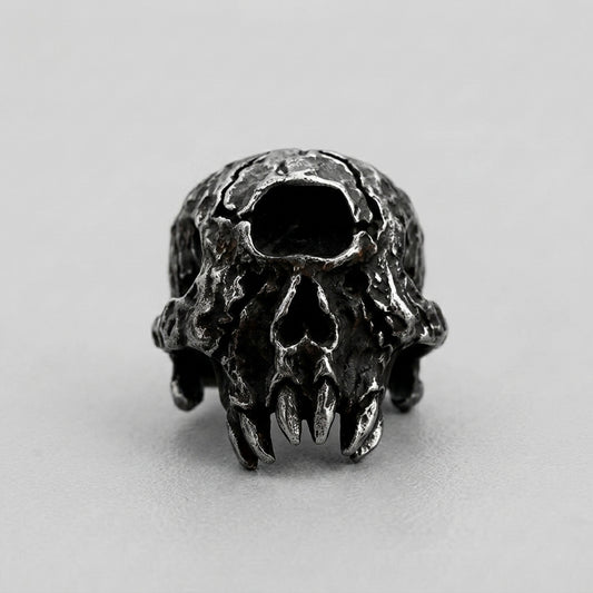 Rotted Skull Ring