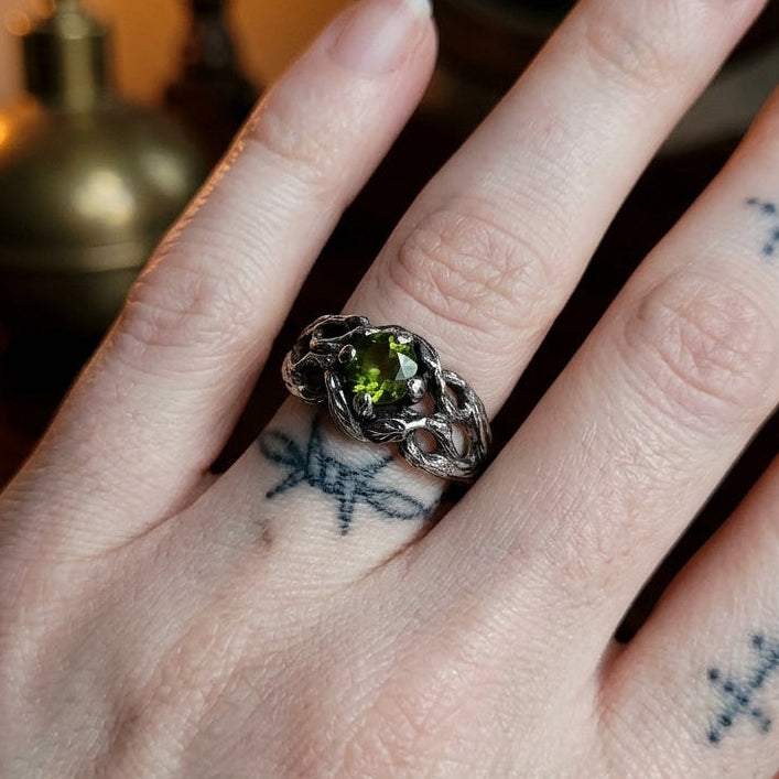Wedding Ring Viking Ring for Women
