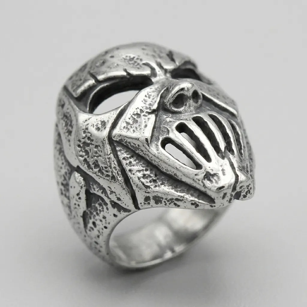 Mick Thomson Slipknot Mask Ring