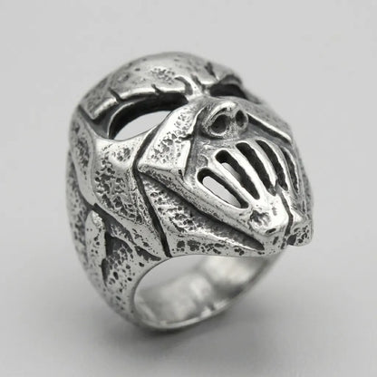 Mick Thomson Slipknot Mask Ring